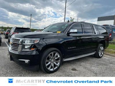 2015 Chevrolet Suburban - Photo 7