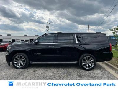 2015 Chevrolet Suburban - Photo 6