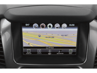 2015 Chevrolet Suburban - Photo 33