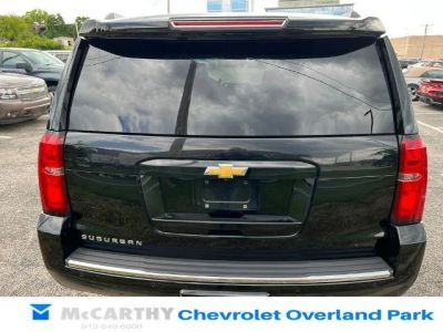 2015 Chevrolet Suburban - Photo 4