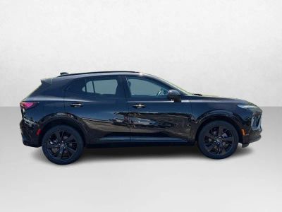 2026 Buick Envision — side profile view