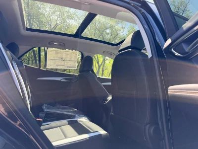 2026 Buick Envision — interior view