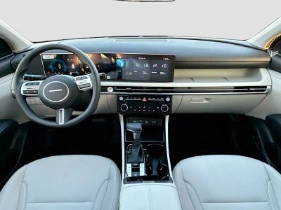 2026 Hyundai TUCSON — photo 15 view