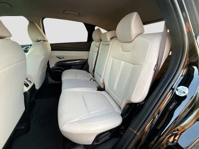 2026 Hyundai TUCSON — photo 19 view