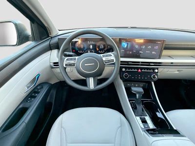2026 Hyundai TUCSON — photo 16 view