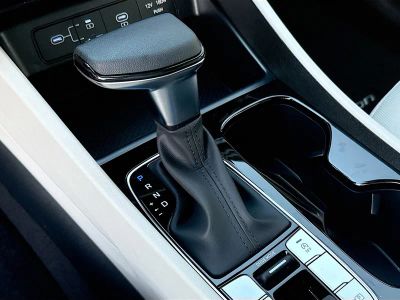 2026 Hyundai TUCSON — photo 25 view