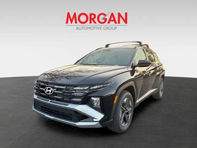 2026 Hyundai TUCSON — photo 7 view