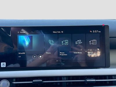 2026 Hyundai TUCSON — photo 27 view