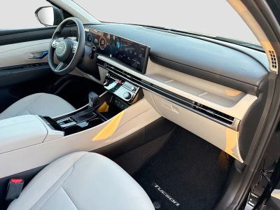 2026 Hyundai TUCSON — photo 13 view