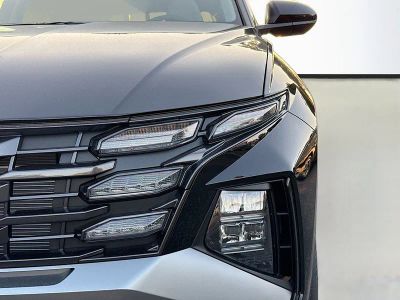2026 Hyundai TUCSON — photo 9 view
