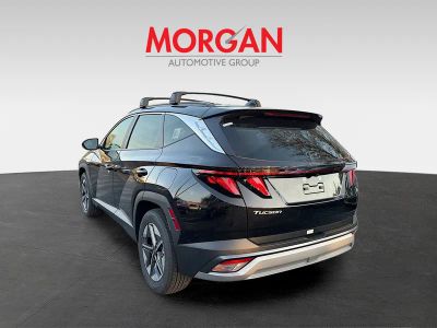 2026 Hyundai TUCSON — detail view