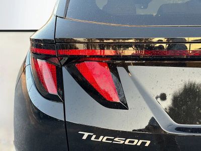 2026 Hyundai TUCSON — photo 10 view