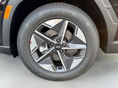 2026 Hyundai TUCSON — photo 36 view