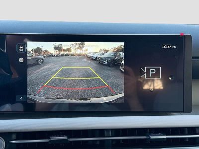 2026 Hyundai TUCSON — photo 28 view
