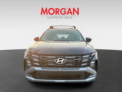 2026 Hyundai TUCSON — photo 8 view