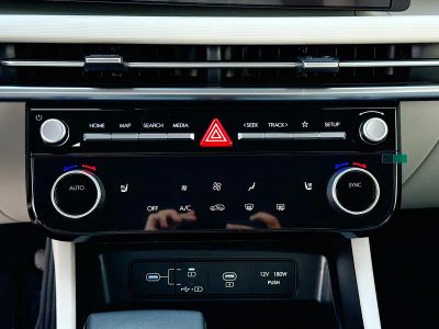 2026 Hyundai TUCSON — photo 29 view