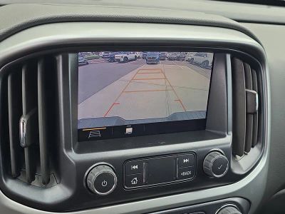 2022 Chevrolet Colorado — photo 23 view