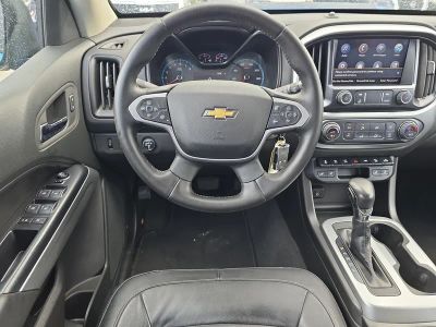 2022 Chevrolet Colorado — photo 13 view