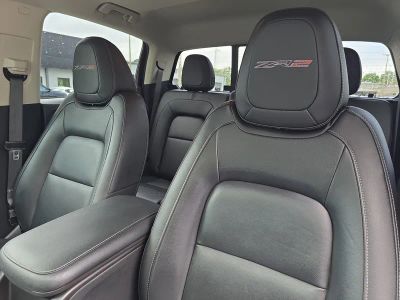 2022 Chevrolet Colorado — photo 21 view