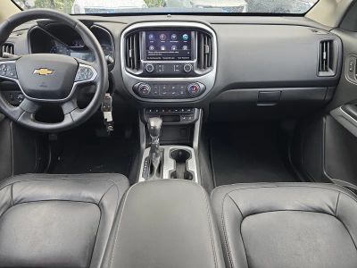 2022 Chevrolet Colorado — photo 12 view