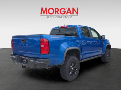 2022 Chevrolet Colorado — photo 8 view