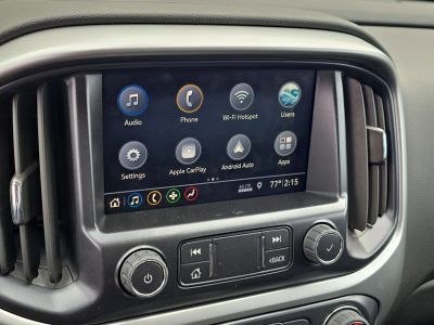 2022 Chevrolet Colorado — photo 22 view