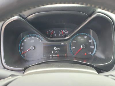 2022 Chevrolet Colorado — photo 31 view
