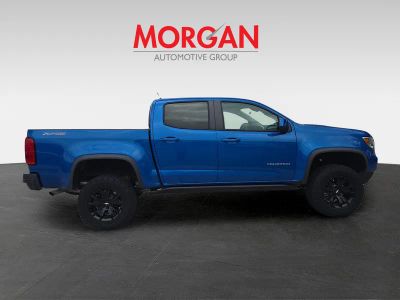2022 Chevrolet Colorado — photo 9 view