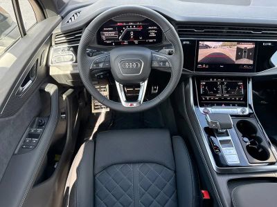 2026 Audi SQ7 — photo 16 view