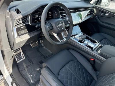 2026 Audi SQ7 — photo 25 view