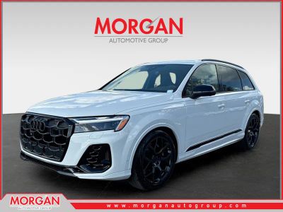 2026 Audi SQ7 — photo 7 view