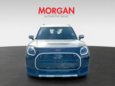 2026 MINI Cooper S Countryman — side profile view