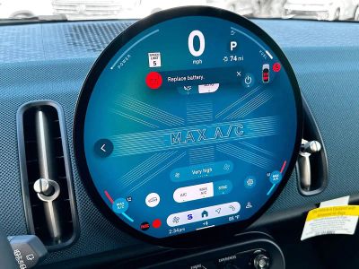 2026 MINI Cooper S Countryman — photo 13 view