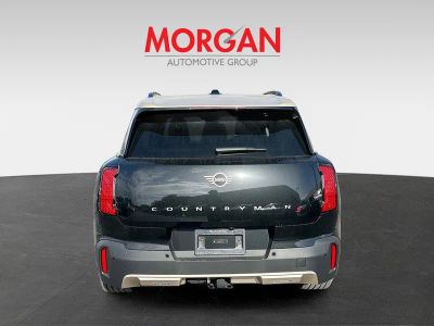 2026 MINI Cooper S Countryman — detail view