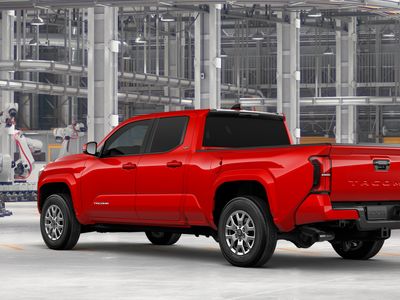 2026 Toyota Tacoma - Photo 8