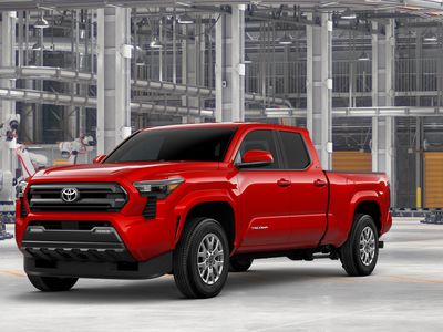 2026 Toyota Tacoma - Photo 1