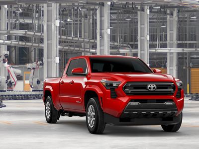 2026 Toyota Tacoma - Photo 18