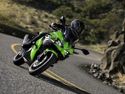 2026 Kawasaki Ninja 500 SE ABS - Photo 5