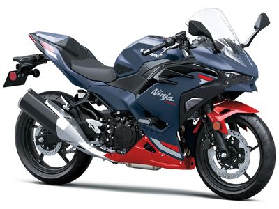 2026 Kawasaki Ninja 500 SE ABS - Photo 3