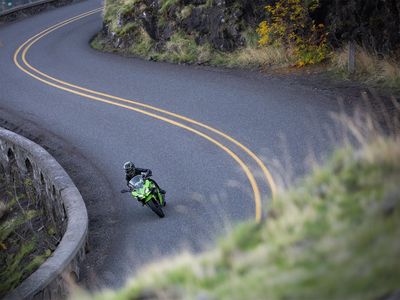 2026 Kawasaki Ninja 500 SE ABS - Photo 7
