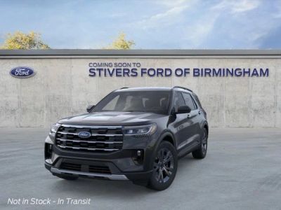 2026 Ford Explorer - Photo 3