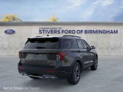 2026 Ford Explorer - Photo 8