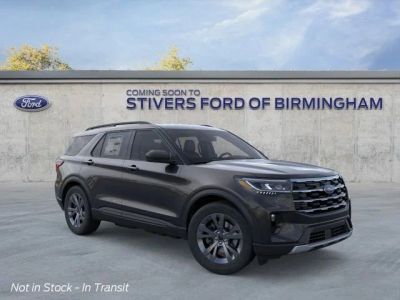 2026 Ford Explorer - Photo 1