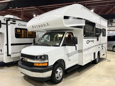 2026 Entegra ODYSSEY SE - Photo 36