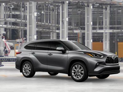 2026 Toyota Highlander - Photo 14