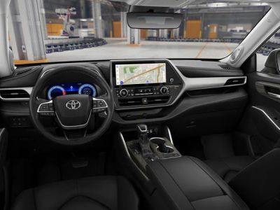 2026 Toyota Highlander - Photo 19