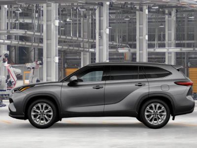 2026 Toyota Highlander - Photo 4