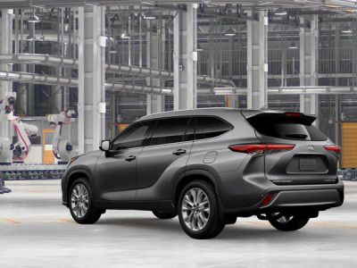 2026 Toyota Highlander - Photo 6