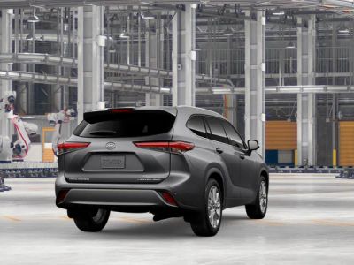2026 Toyota Highlander - Photo 9