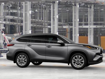 2026 Toyota Highlander - Photo 13